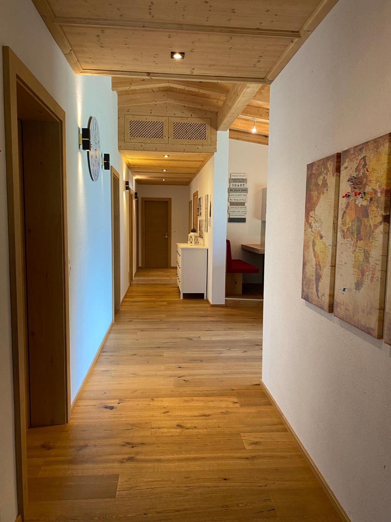 Sunside Apartment Zell am Ziller Exterior photo